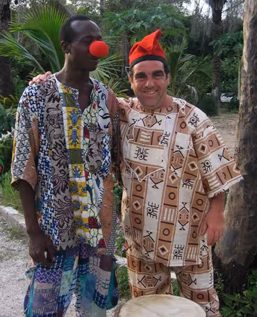 Pallassos Sense Fronteres