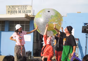 Pallassos Sense Fronteres