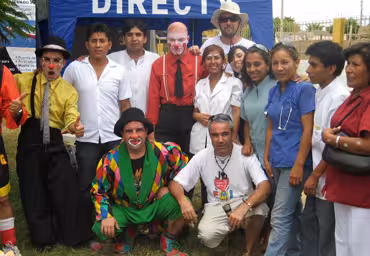 Pallassos Sense Fronteres