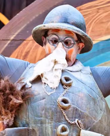 Restauració del Rellotge de la Plaça del Comerç