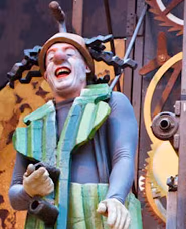 Restauració del Rellotge de la Plaça del Comerç