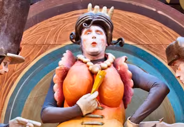 Restauració del Rellotge de la Plaça del Comerç