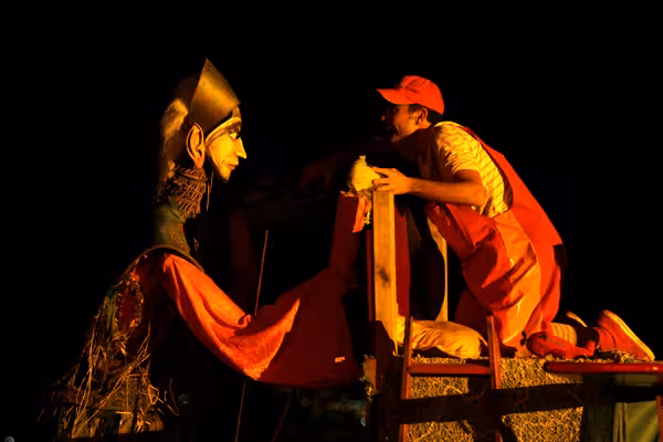 Wilhelm's Freak Show Circus