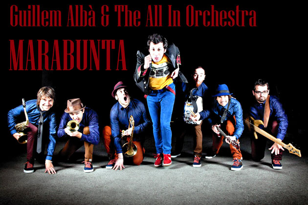 GUILLEM ALBÀ & THE ALL IN ORCHESTRA