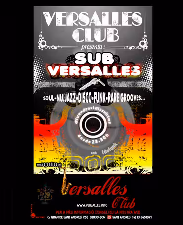 Bar Versalles