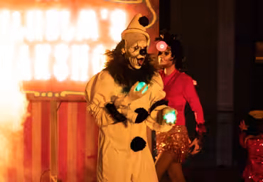 Wilhelm's Freak Show