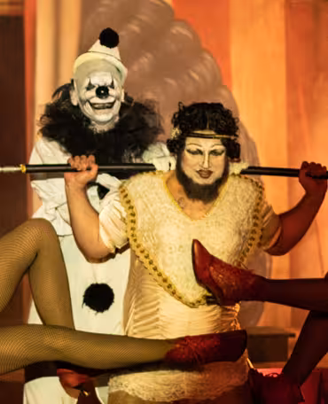 Wilhelm's Freak Show