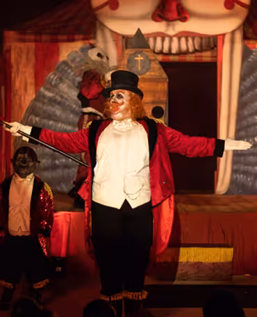 Wilhelm's Freak Show