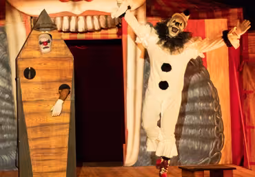 Wilhelm's Freak Show