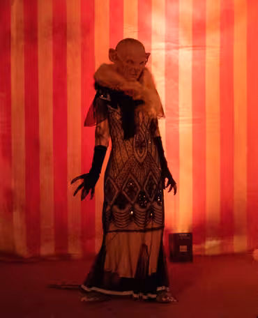 Wilhelm's Freak Show