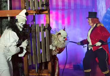 Wilhelm's Freak Show