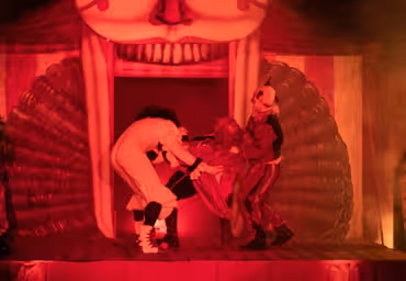 Wilhelm's Freak Show