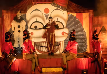 Wilhelm's Freak Show